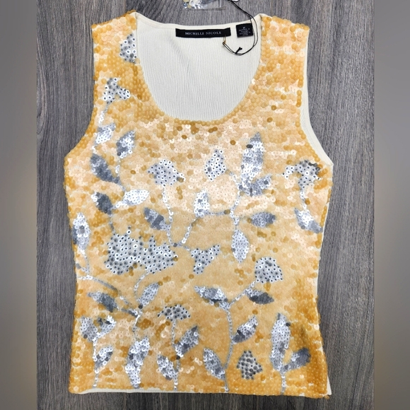 Michelle Nicole Tops - Michelle Nicole Top